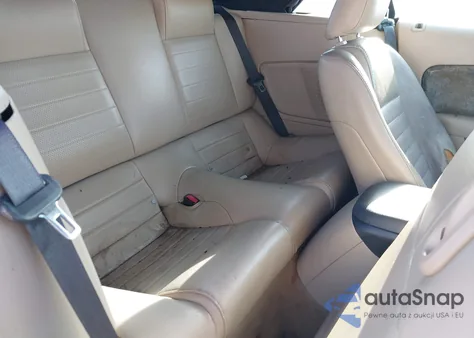 2006 Ford Mustang Gt из США, поврежденный, VIN 1ZVFT85H065214185